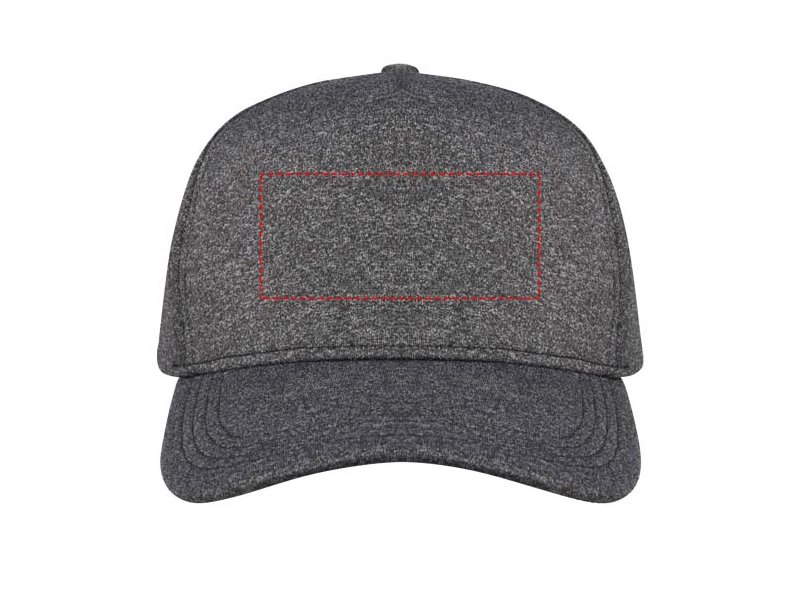 Manu stretch cap met 5 panelen Manu stretch cap met 5 panelen