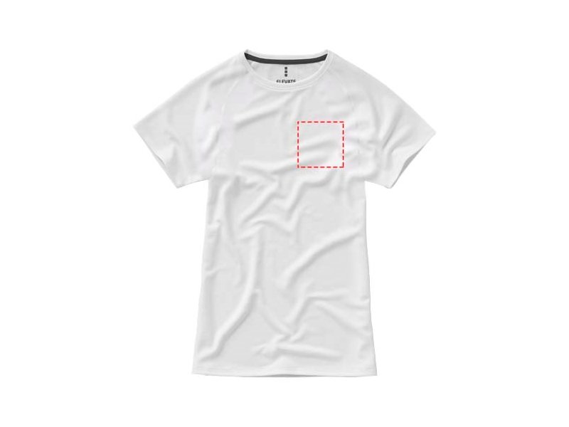 Sportshirts voor vrouwen » Dames sportshirts laten bedrukken Sportshirts voor vrouwen » Dames sportshirts laten bedrukken