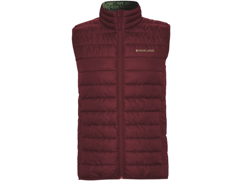 Oslo geïsoleerde bodywarmer voor heren Oslo geïsoleerde bodywarmer voor heren