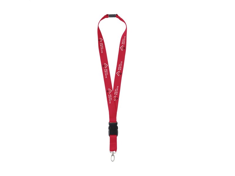 KeyCordSafety 2,4 cm lanyard