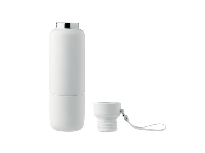 NOEKA - Dubbelwandige fles 500ml NOEKA - Dubbelwandige fles 500ml