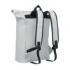 IREA - 600D polyester rolltop rugzak