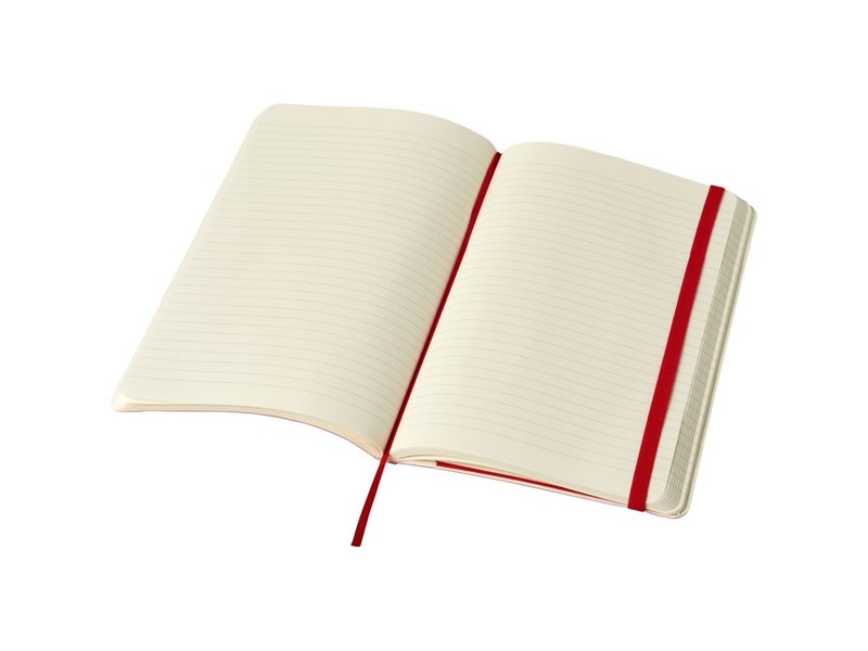 Moleskine Classic L softcover notitieboek - gelinieerd