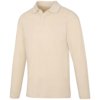Oakville heren polo met lange mouwen