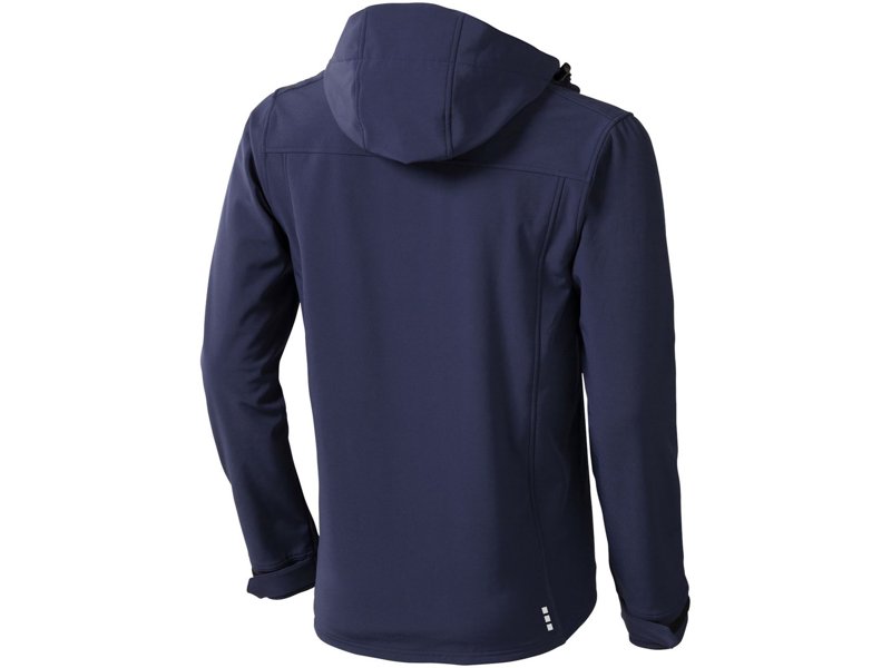 Langley heren softshell jack Langley heren softshell jack