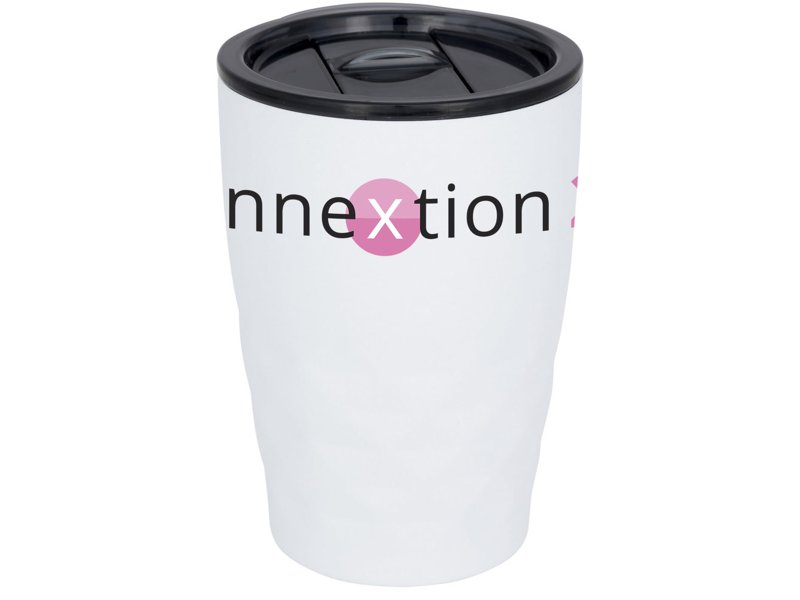 Geo 350 ml koper vacuüm geïsoleerde beker