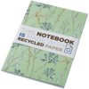 Novella Austen A5 gerecycled notitieboek met zachte cover, 50 vellen Novella Austen A5 gerecycled notitieboek met zachte cover, 50 vellen