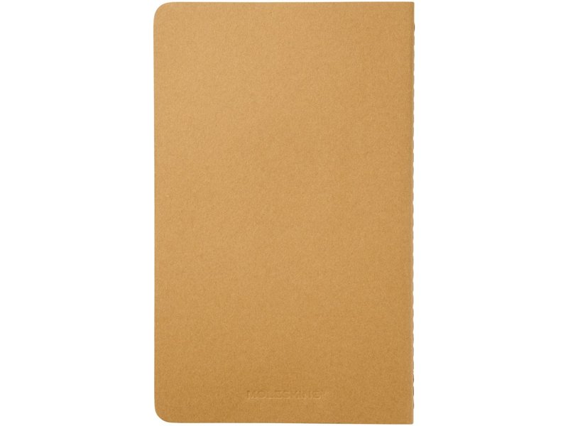 Moleskine Cahier Journal L - gelinieerd