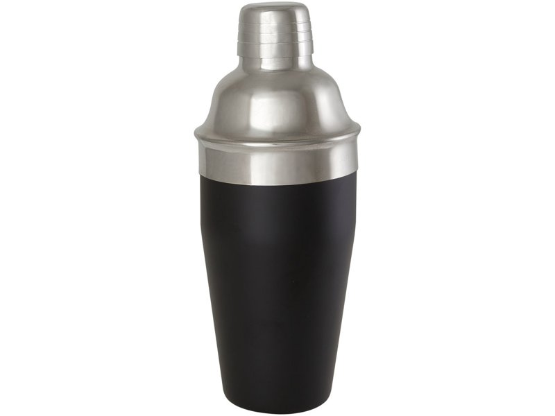 Gaudie gerecyclede roestvrijstalen cocktailshaker Gaudie gerecyclede roestvrijstalen cocktailshaker