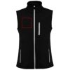 Nevada unisex softshell bodywarmer Nevada unisex softshell bodywarmer
