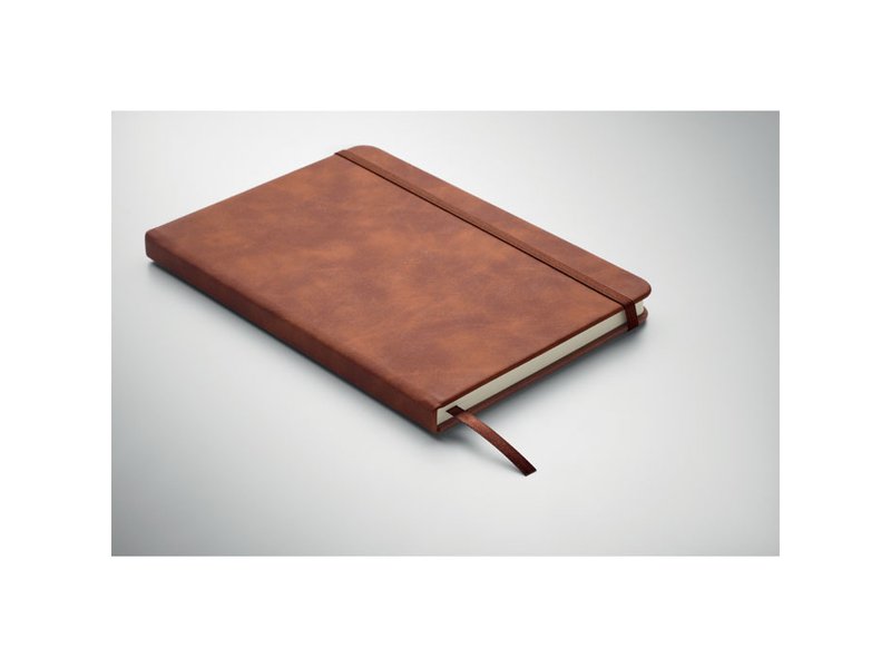 TINT - A5 notitieboek smokey PU