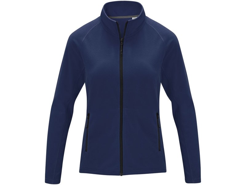 Zelus dames fleece jas Zelus dames fleece jas