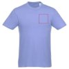 Goedkoop bedrukte T-shirts | Heros Heren T-shirt met korte mouwen
