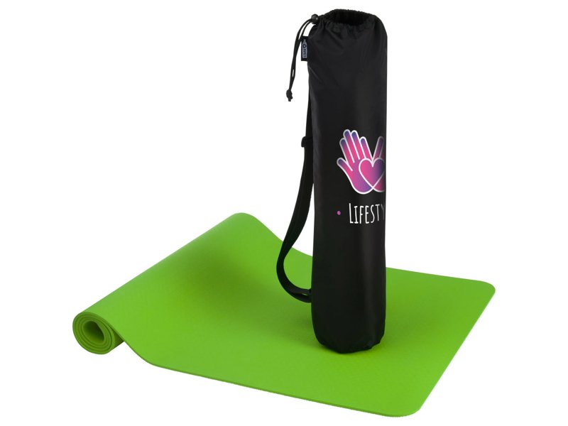 Virabha yogamat van gerecycled TPE Virabha yogamat van gerecycled TPE