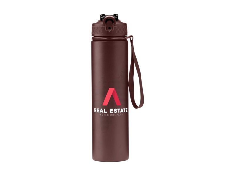 AquaSteel RCS Recycled Water Bottle 750 ml drinkfles