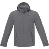 Langley heren softshell jack Langley heren softshell jack