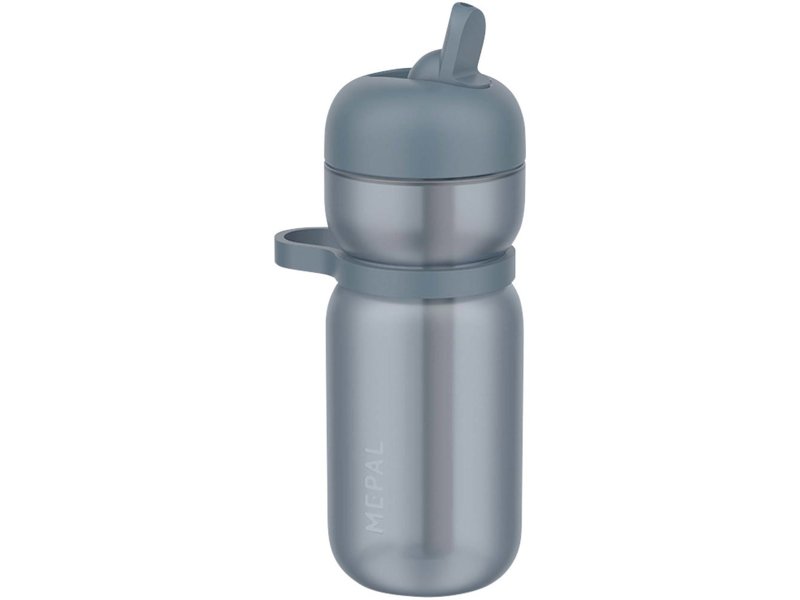 Mepal 600 ml sportfles met klapdeksel Mepal 600 ml sportfles met klapdeksel