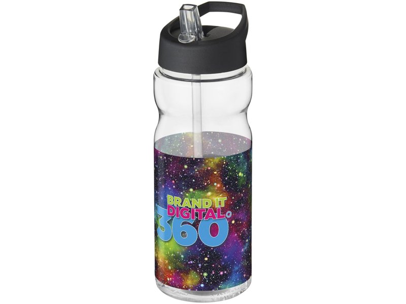 H2O Active® Base 650 ml bidon met fliptuitdeksel H2O Active® Base 650 ml bidon met fliptuitdeksel