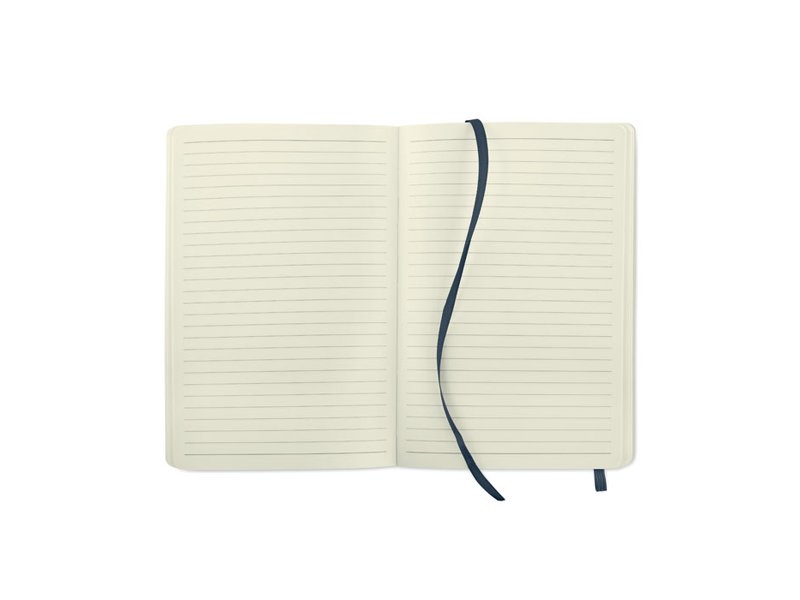 BRETA - A5 gerecycled notitieboek BRETA - A5 gerecycled notitieboek