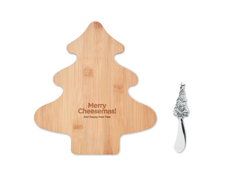 TREECHESSE - Bamboe kaasset TREECHESSE - Bamboe kaasset