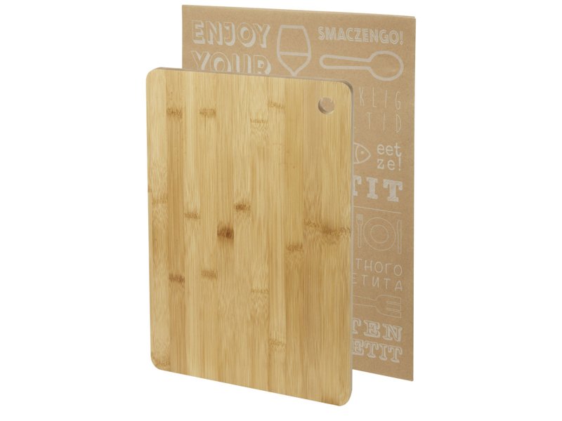 Harp bamboe snijplank Harp bamboe snijplank