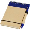 Zuse A7 gerecycled jotter kladblok met pen Zuse A7 gerecycled jotter kladblok met pen