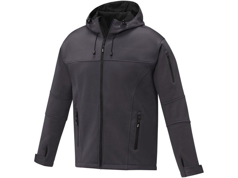 Match softshell heren jas Match softshell heren jas