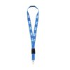 KeyCordSafety 2,4 cm lanyard