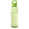 Sky 650 ml waterfles van gerecycled plastic Sky 650 ml waterfles van gerecycled plastic