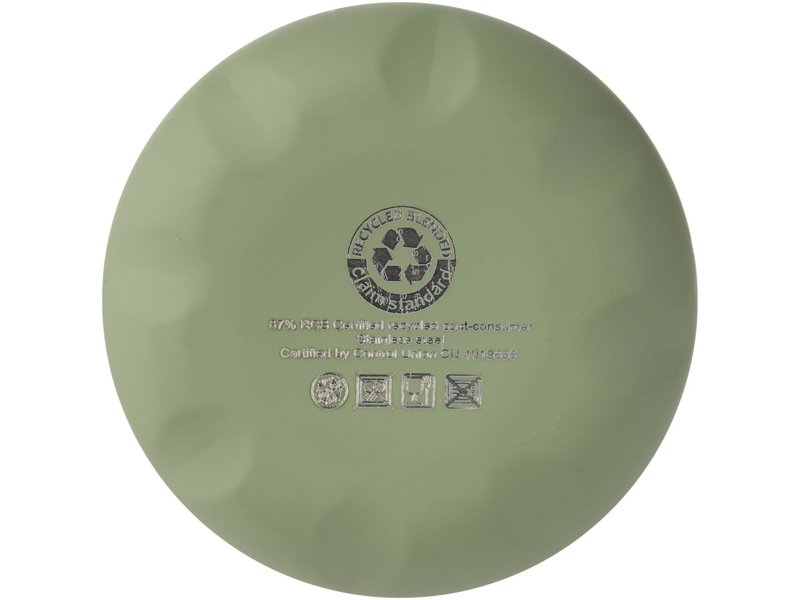 Cove 500 ml vacuüm geïsoleerde fles van RCS-gecertificeerd gerecycled roestvrij staal 