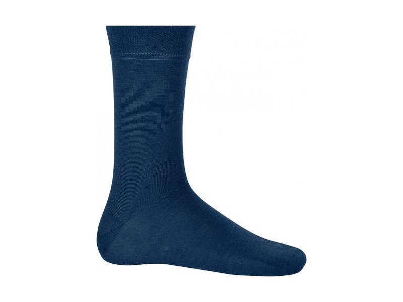 Blauwe sokken bedrukken Blauwe sokken bedrukken