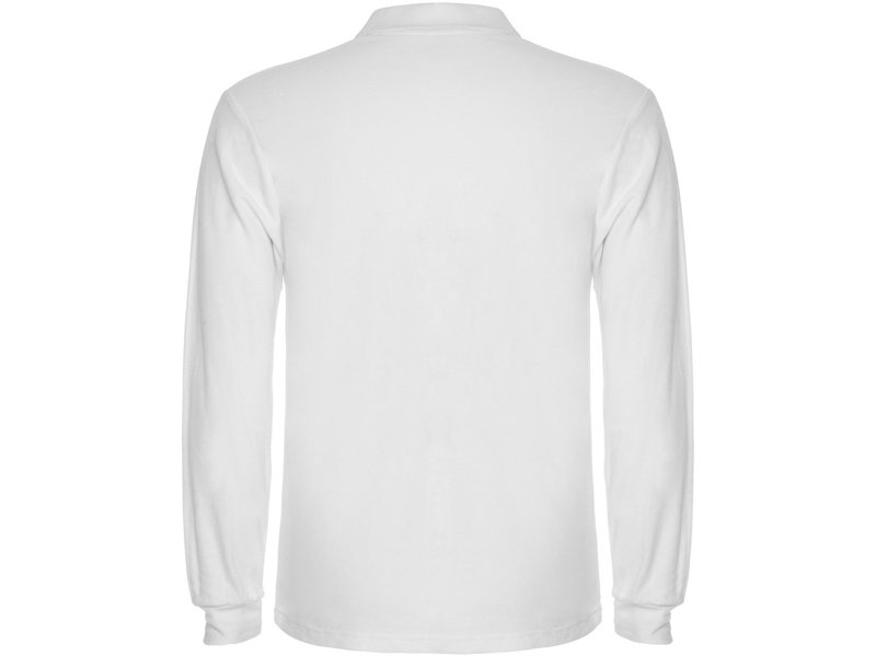 Estrella herenpolo met lange mouwen