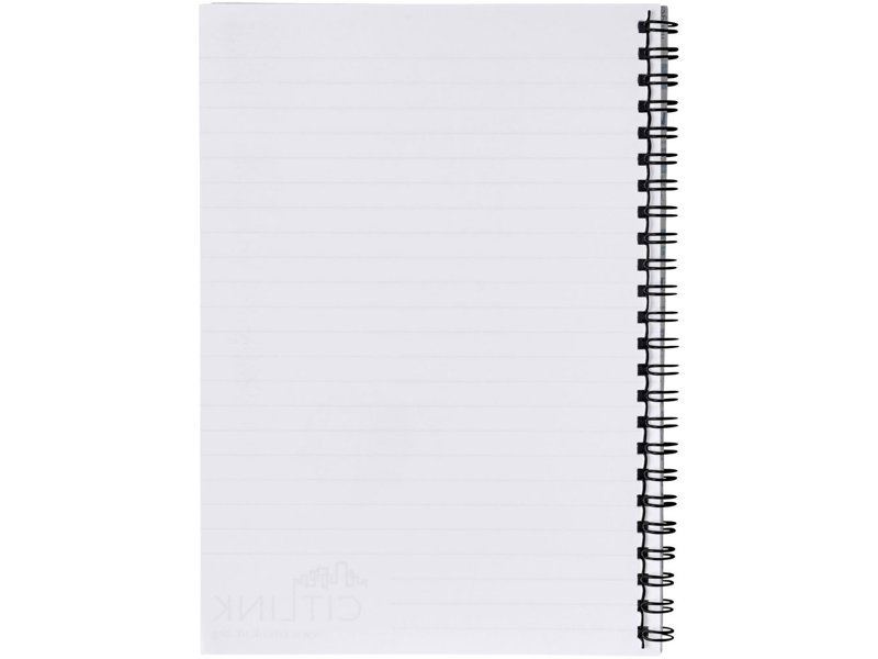 Desk-Mate® A5 spiraal notitieboek