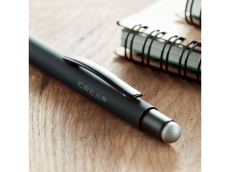 Aluminium stylus pen