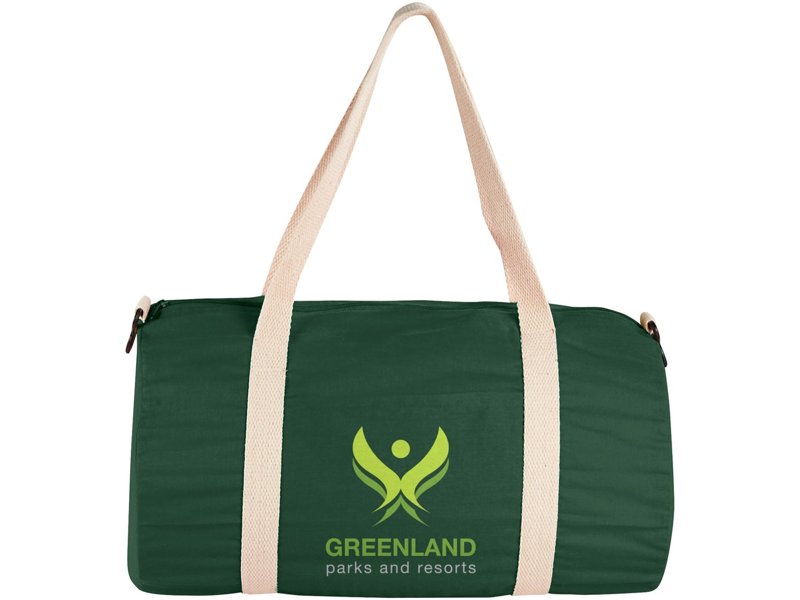 Tas bedrukken? » Kies de Barrel katoenen duffeltas! Al v.a. 6,50