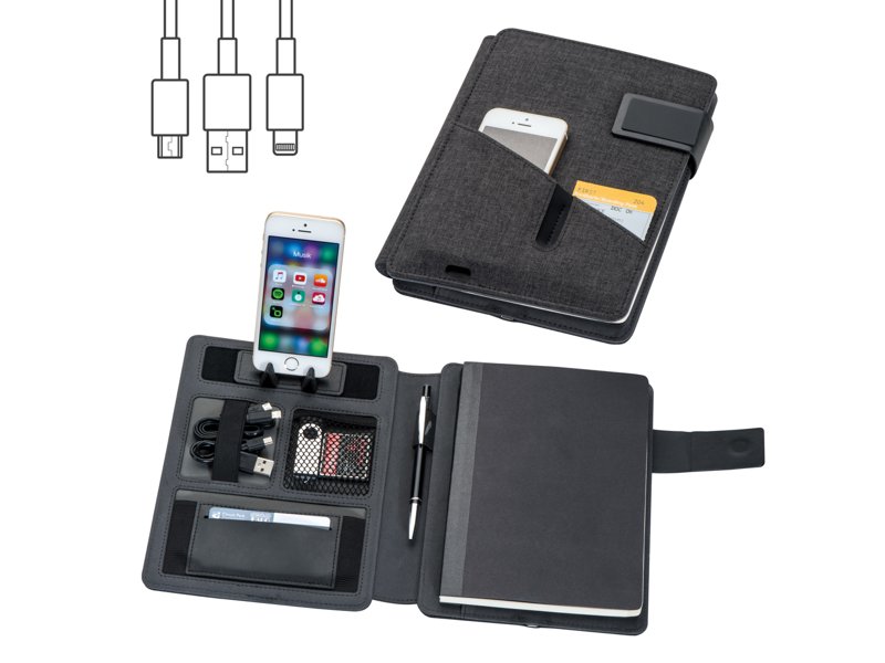 Powerbank map Leno