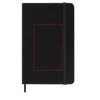 Moleskine hardback pocket dag-agenda voor 12 maanden Moleskine hardback pocket dag-agenda voor 12 maanden