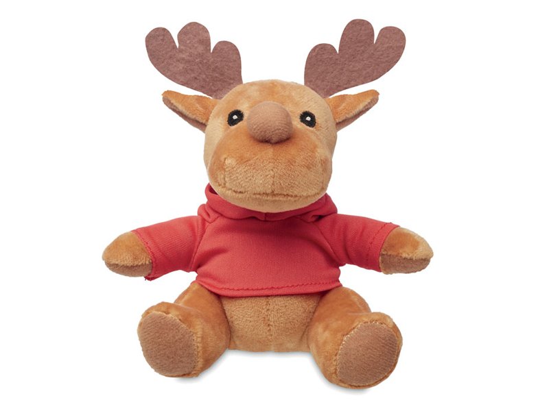 RUDOLPH - Rendier met hoodie