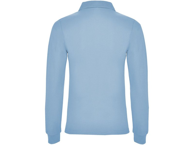 Estrella damespolo met lange mouwen