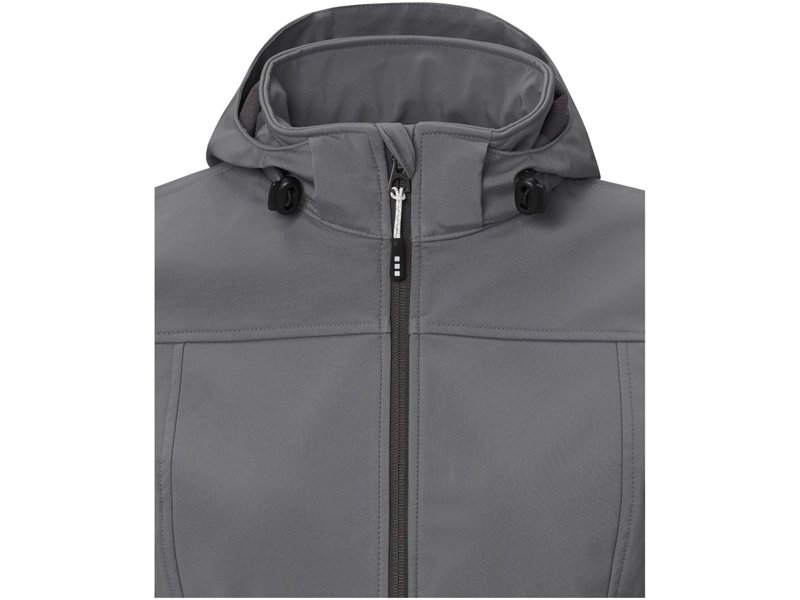 Langley heren softshell jack Langley heren softshell jack