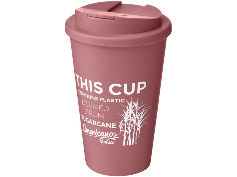 Americano® Renew geïsoleerde 350 ml beker met knoeibestendig deksel Americano® Renew geïsoleerde 350 ml beker met knoeibestendig deksel