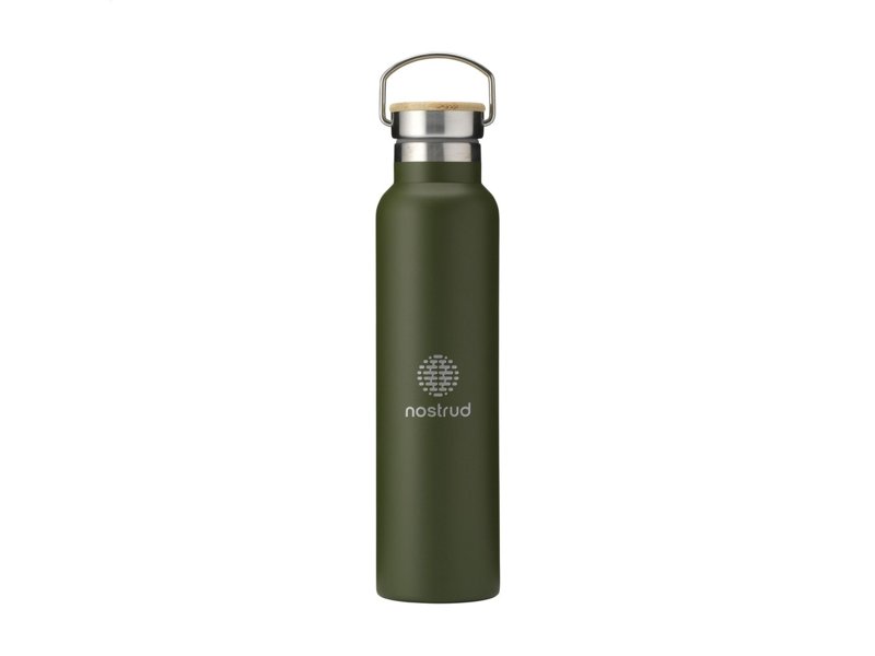 Nordvik RCS Recycled Steel 750 ml drinkfles Nordvik RCS Recycled Steel 750 ml drinkfles