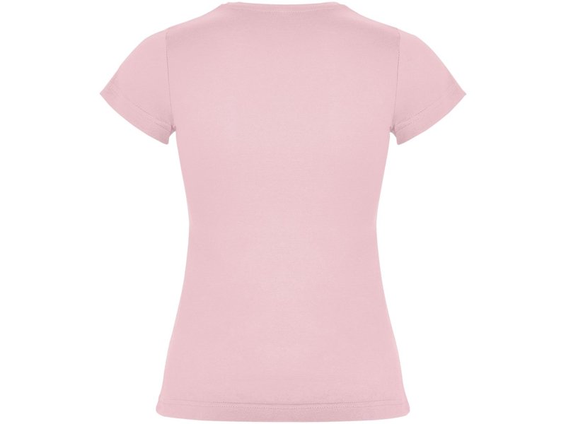 Jamaica damesshirt met korte mouwen Jamaica damesshirt met korte mouwen