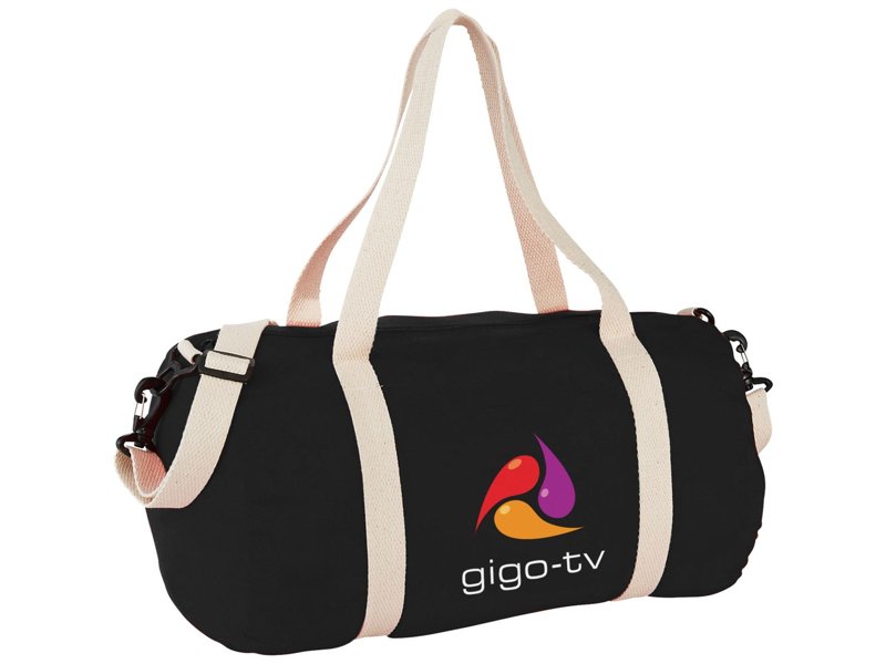 Tas bedrukken? » Kies de Barrel katoenen duffeltas! Al v.a. 6,50