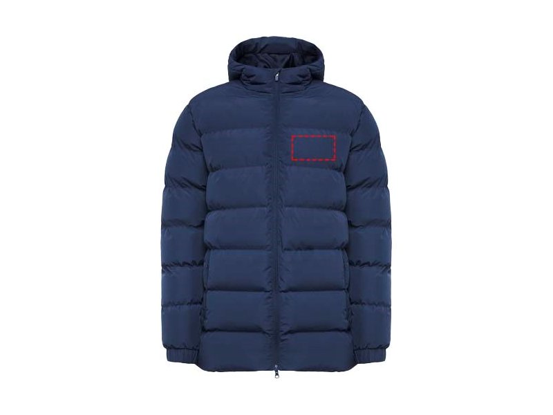 Nepal unisex geïsoleerde parka Nepal unisex geïsoleerde parka