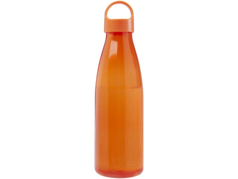 Bergen 800 ml waterfles van gerecycled plastic