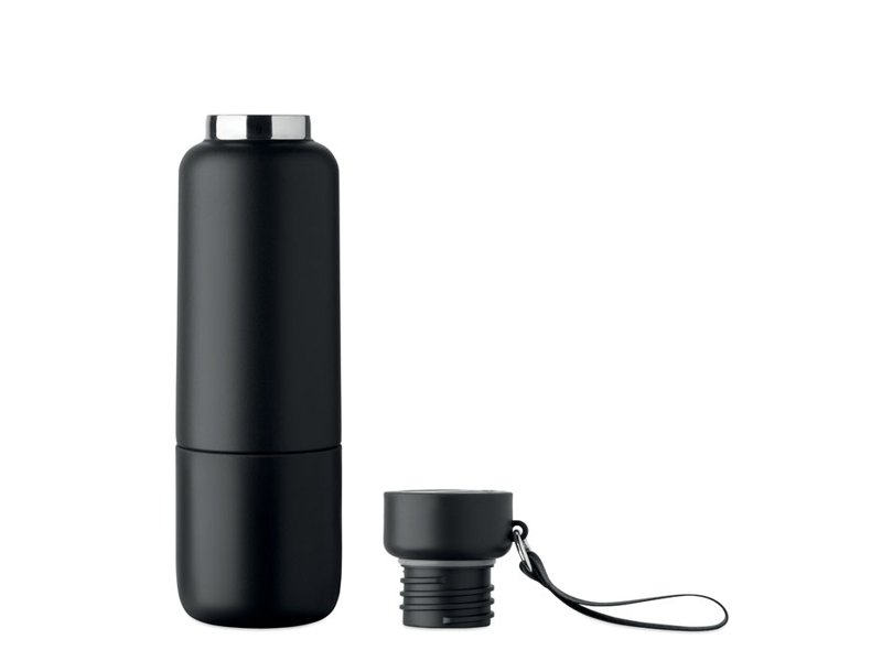 NOEKA - Dubbelwandige fles 500ml NOEKA - Dubbelwandige fles 500ml