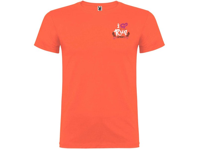Beagle herenshirt met korte mouwen