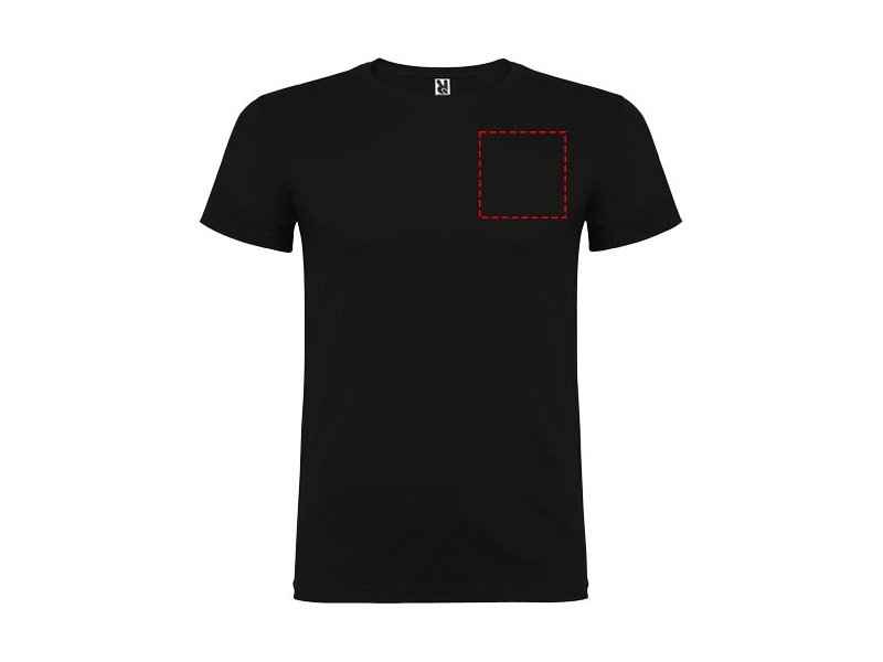 Beagle herenshirt met korte mouwen Beagle herenshirt met korte mouwen