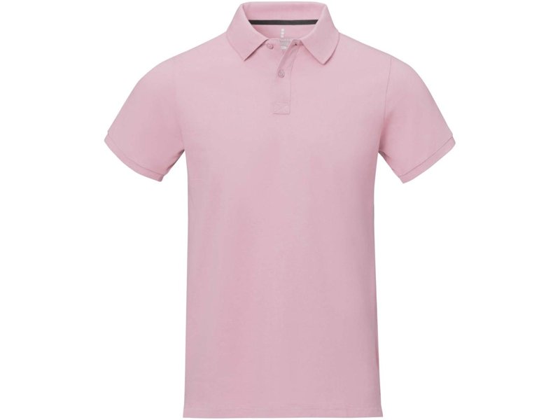Calgary heren polo met korte mouwen
